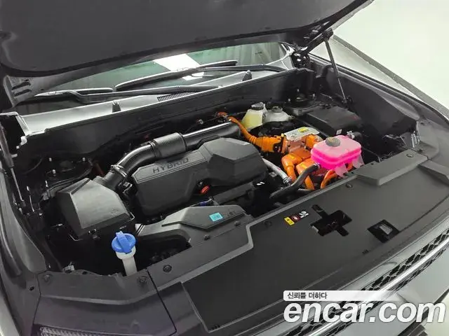 Hyundai Santa Fe 2026 — Photo 7/20