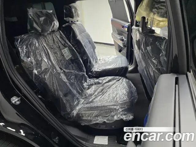Hyundai Santa Fe 2026 — Photo 12/20