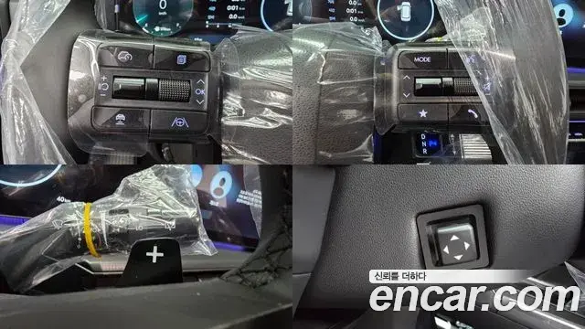 Hyundai Santa Fe 2026 — Photo 17/20