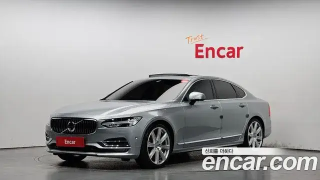 Volvo S90, 2019