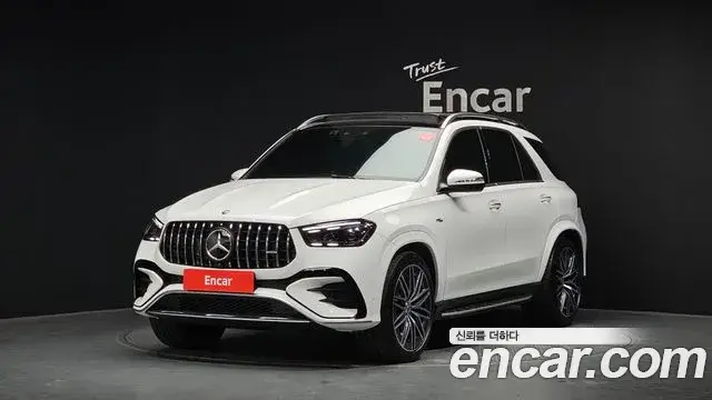 Mercedes-Benz GLE-Class 2024 — Photo 20/20