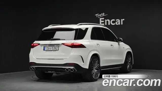 Mercedes-Benz GLE-Class 2024 — Photo 1/20