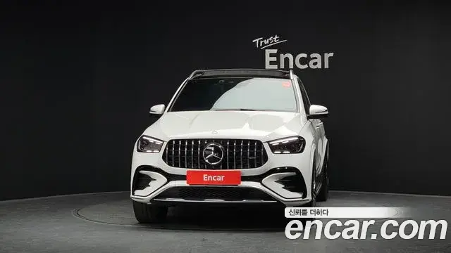 Mercedes-Benz GLE-Class 2024 — Photo 2/20