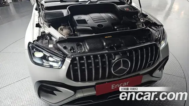 Mercedes-Benz GLE-Class 2024 — Photo 5/20