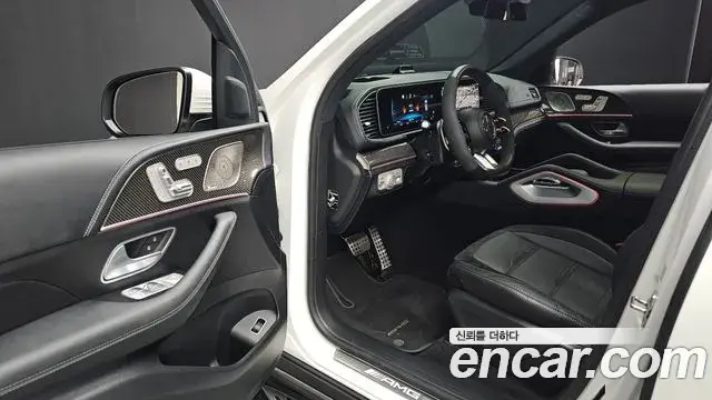 Mercedes-Benz GLE-Class 2024 — Photo 10/20