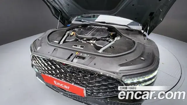 Genesis G90 2023 — Photo 6/20