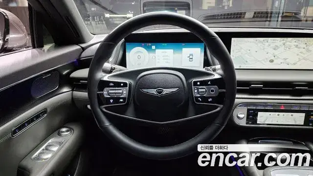 Genesis G90 2023 — Photo 14/20