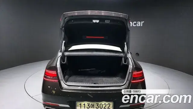 Genesis G90 2023 — Photo 20/20