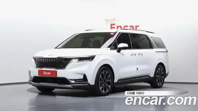 Kia Carnival, 2022