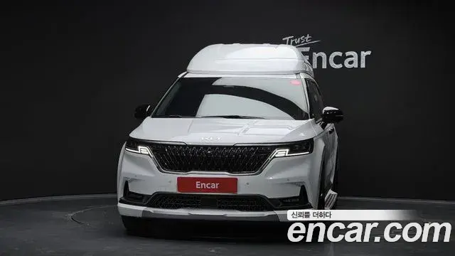 Kia Carnival 2021 — Şəkil 3/20