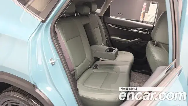 Kia Seltos 2024 — ფოტო 4/33