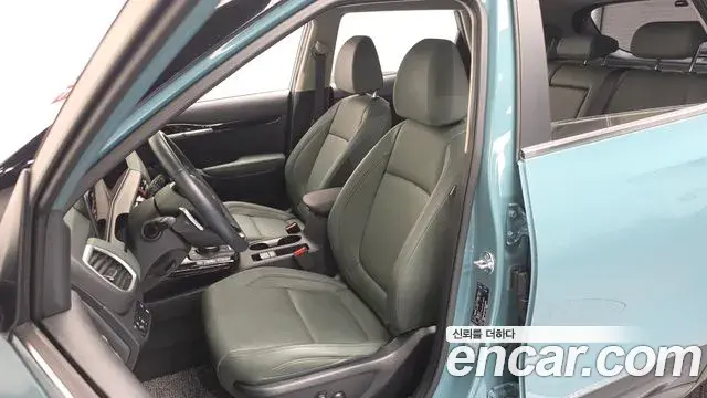 Kia Seltos 2024 — ფოტო 16/33