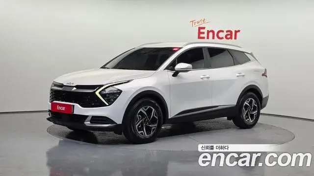 Kia Sportage 2021 — ფოტო 10/36