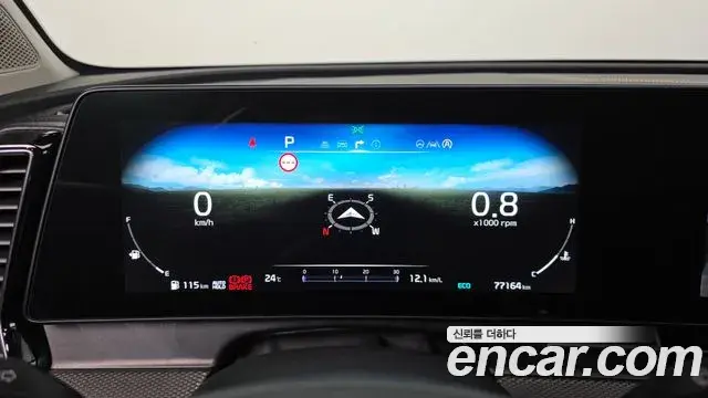 Kia Sportage 2021 — ფოტო 12/36