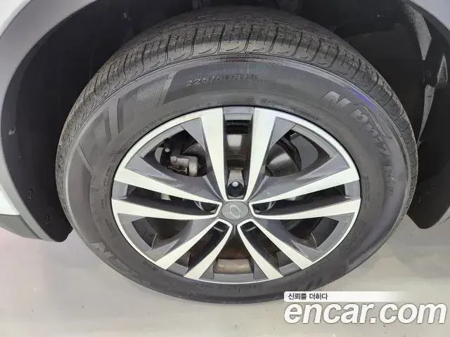 Renault Samsung QM6 2021 — Photo 9/20