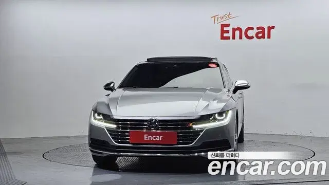 Volkswagen Arteon 2020 — ფოტო 6/37