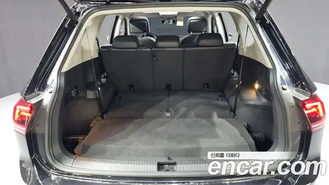 Volkswagen Tiguan Allspace 2020 — Photo 3/20