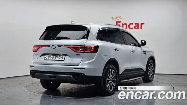 Renault Samsung QM6 2021 — Photo 7/27