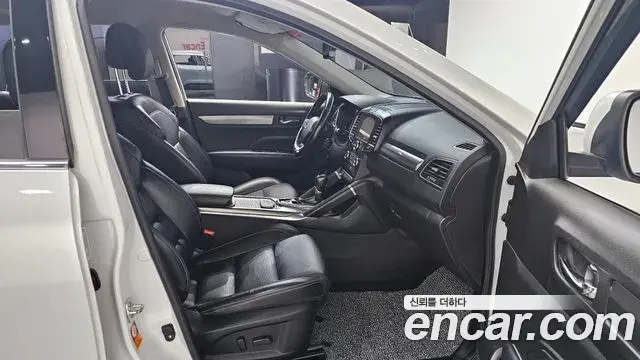 Renault Samsung QM6 2021 — Photo 17/27
