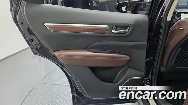 Renault Samsung QM6 2020 — ფოტო 7/33
