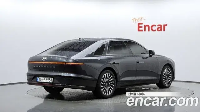 Hyundai Grandeur, 2023