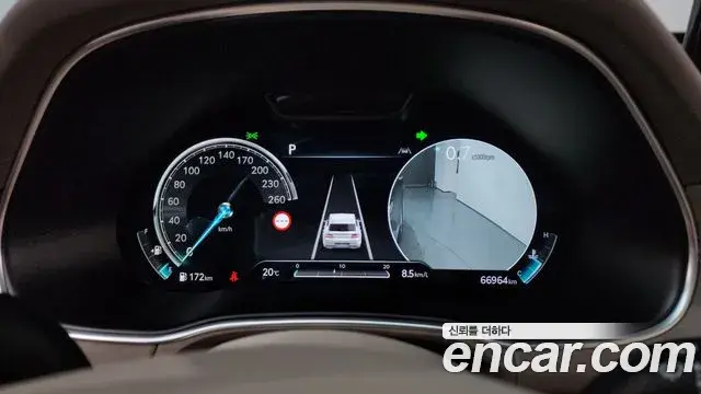 Genesis GV80 2022 — Photo 8/20