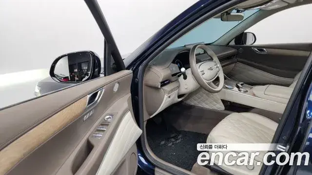 Genesis GV80 2022 — Photo 10/20