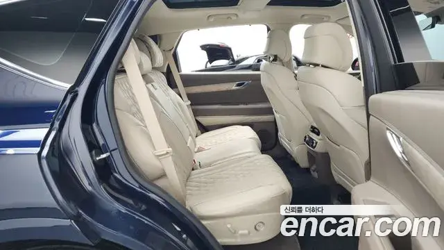Genesis GV80 2022 — Photo 11/20