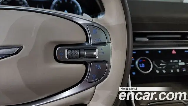 Genesis GV80 2022 — Photo 16/20
