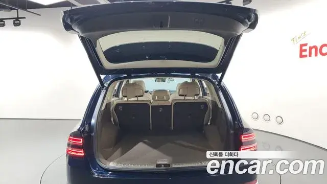 Genesis GV80 2022 — Photo 19/20