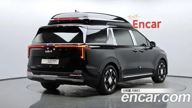 Kia Carnival 2026 — Photo 2/20