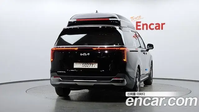 Kia Carnival 2026 — Photo 4/20