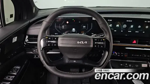Kia Carnival 2026 — Photo 17/20