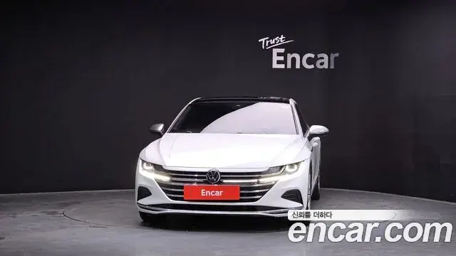 Volkswagen Arteon 2022 — Şəkil 5/35
