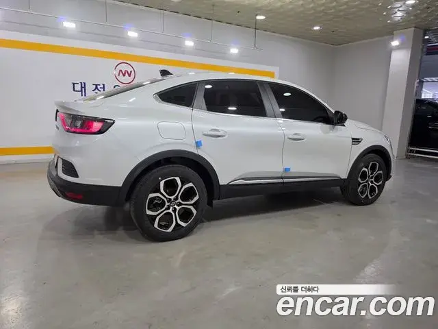 Renault Samsung Arkana 2025 — Şəkil 2/20