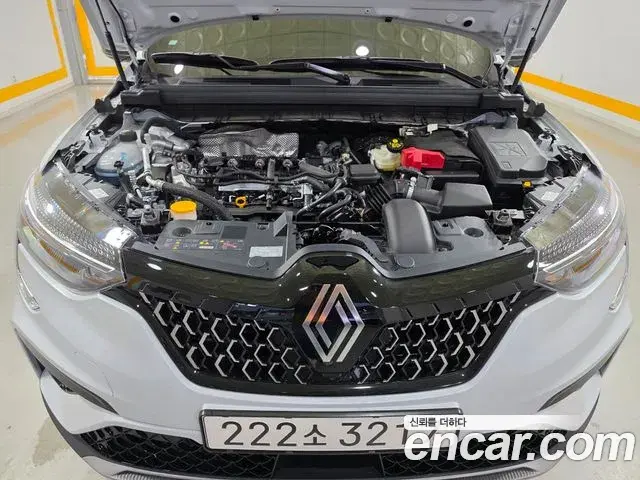 Renault Samsung Arkana 2025 — Şəkil 20/20