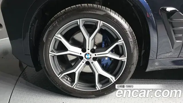BMW X5 2025 — Photo 5/20
