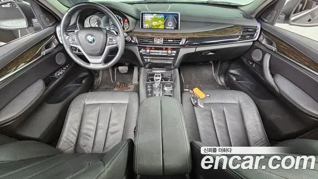 BMW X6 2018 — Şəkil 3/20