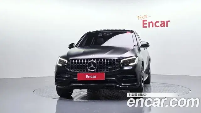 Mercedes-Benz GLC-Class 2022 — Photo 3/20