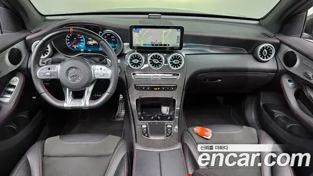 Mercedes-Benz GLC-Class 2022 — Photo 7/20
