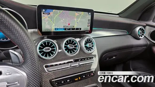 Mercedes-Benz GLC-Class 2022 — Photo 16/20