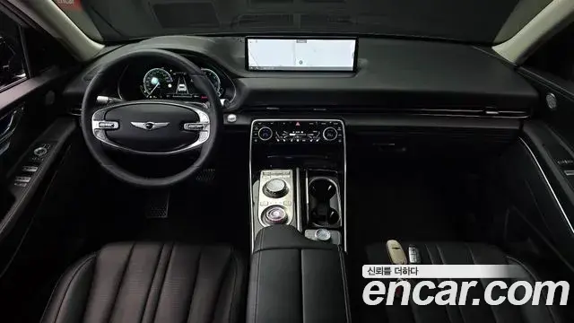 Genesis GV80 2023 — Photo 7/20