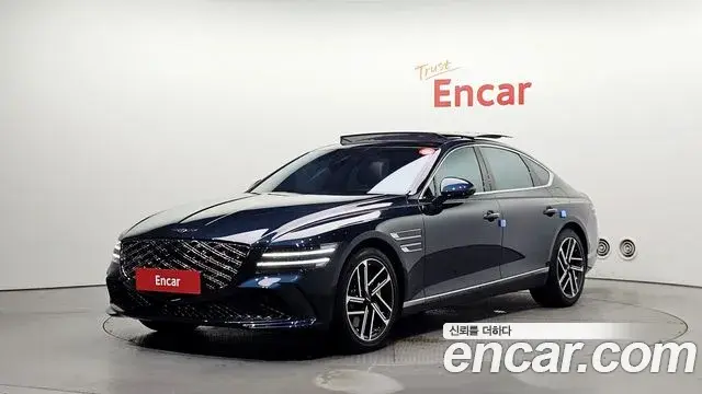 Genesis G80 2025 — ფოტო 2/38
