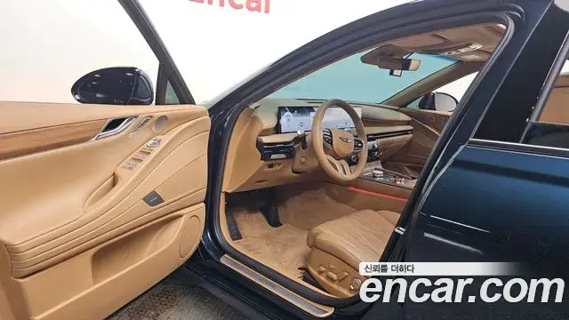 Genesis G80 2025 — ფოტო 33/38