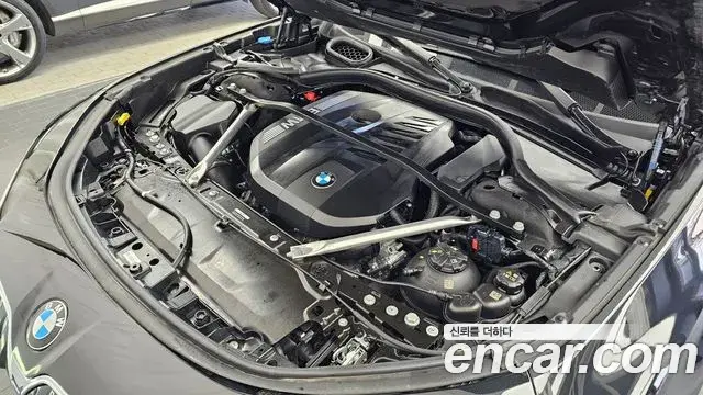 BMW 7 Series 2024 — ფოტო 5/36
