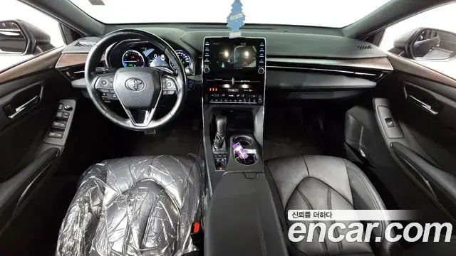 Toyota Avalon 2019 — Şəkil 7/20
