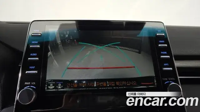 Toyota Avalon 2019 — Şəkil 11/20