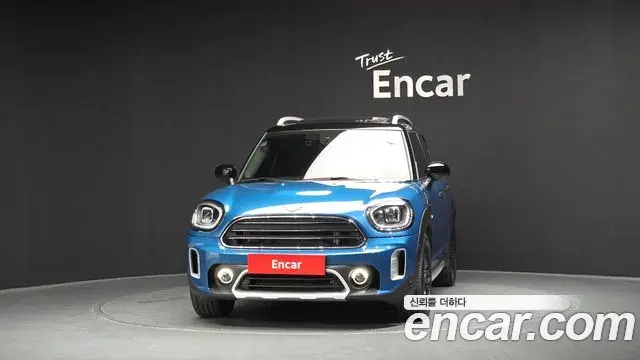Mini Cooper Countryman 2024 — Photo 3/20