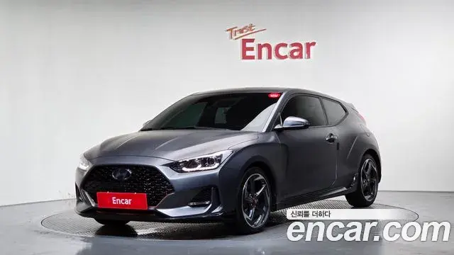Hyundai Veloster 2019 — Şəkil 5/30