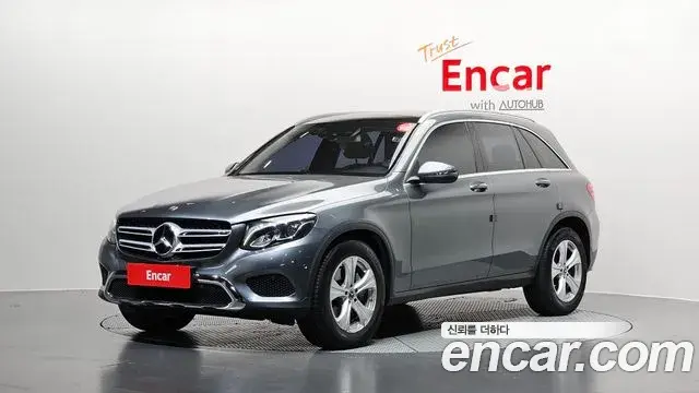 Mercedes-Benz GLC-Class 2018 — ფოტო 29/31